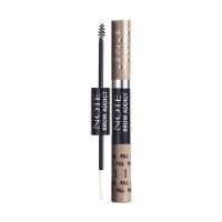 BROW ADDICT tint and shaping gel 01 ( dark blonde )