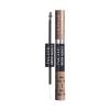 BROW ADDICT tint and shaping gel 02( light brown )