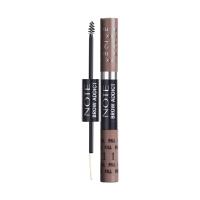 BROW ADDICT tint and shaping gel 03 ( dark brown )