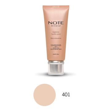 MINERAL FOUNDATION 401