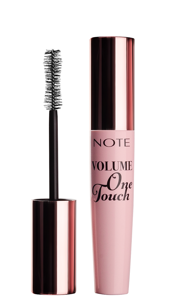 volume one touch mascara 